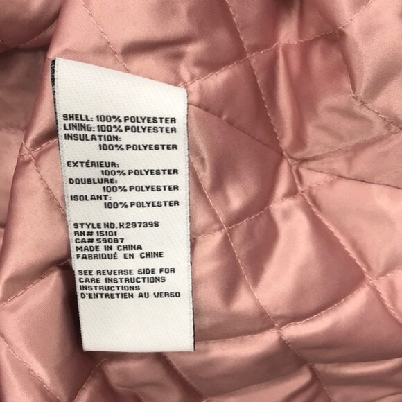 Kate Spade New York Hooded Trench Coat - Picture 7 of 7